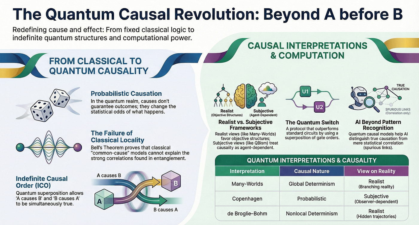 What is Quantum Jamming? - visual representation