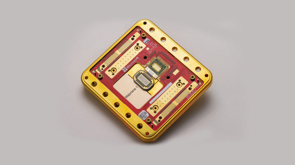 Quantum Computing: The Next Frontier - visual representation