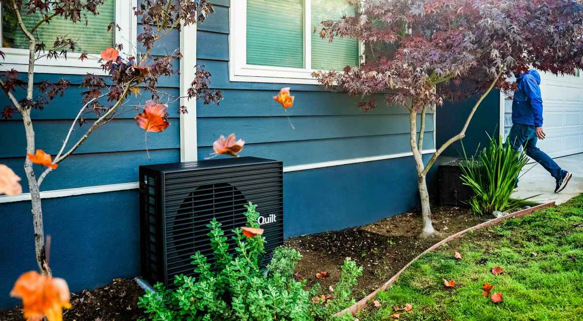 Quilt's Three-Zone Heat Pump: How AI Sensors Solved HVAC's Efficiency Challenge