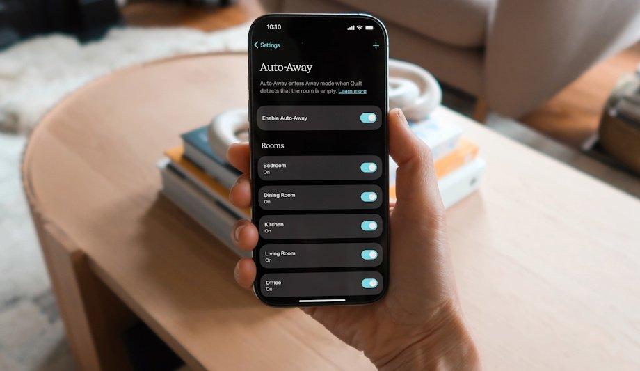 Smart Home Integration and Ecosystem Positioning - visual representation