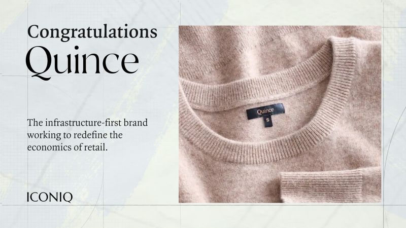 Conclusion: Quince's Path Forward - visual representation