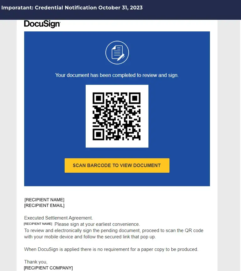 Technical Defenses Against Quishing Attacks - visual representation