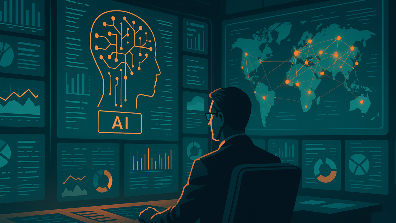 The Underlying Political and Philosophical Arguments - visual representation