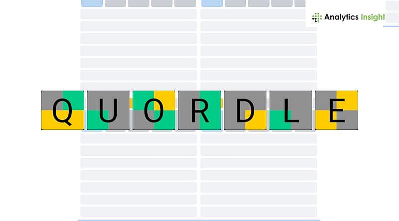 How to Approach Today's Quordle (#1468) and Every Game After - contextual illustration