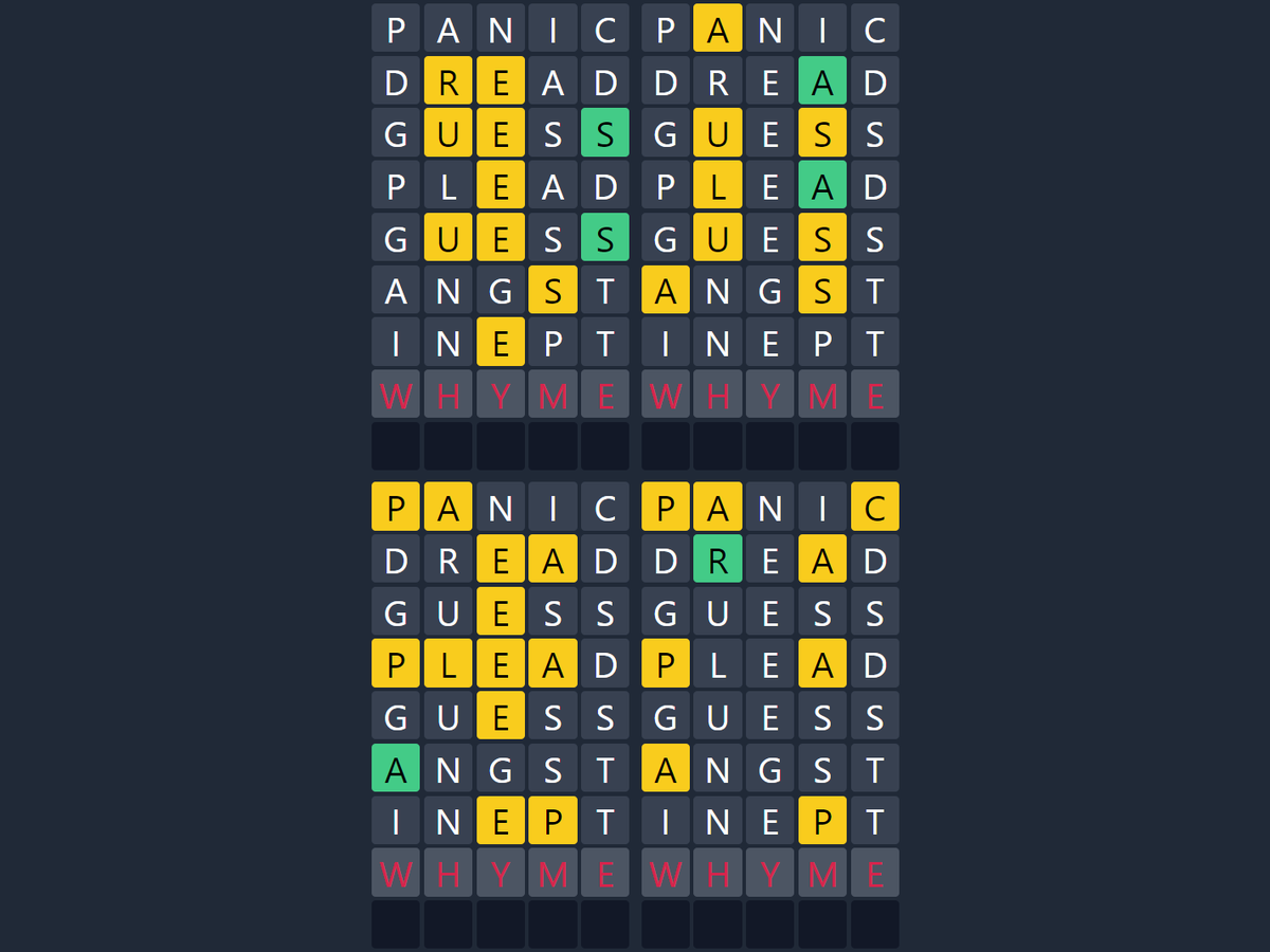 Common Letter Patterns and How to Exploit Them - visual representation