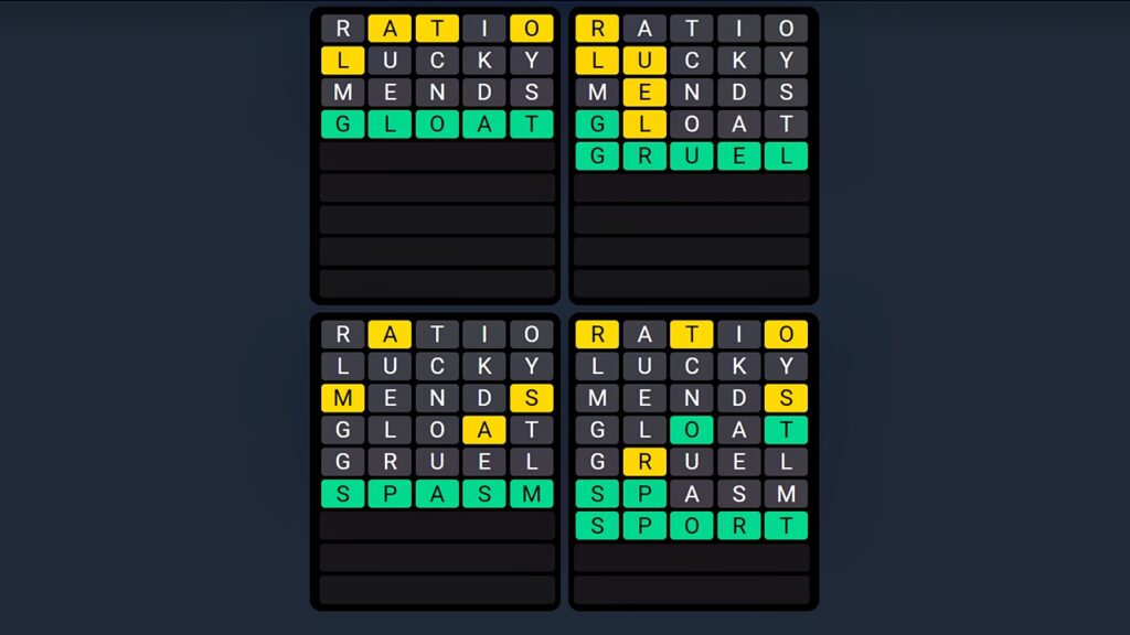 Why Quordle Matters: Beyond Daily Puzzles - visual representation