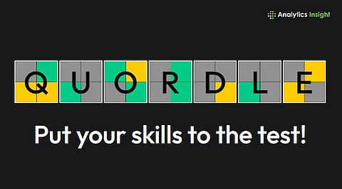 Conclusion: Mastering Quordle as a Skill - visual representation