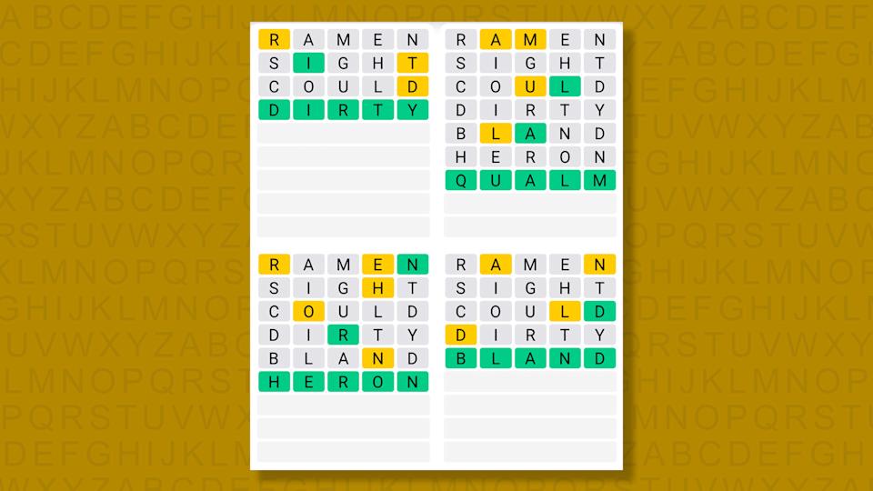 Introduction: Why Quordle Has Become the Ultimate Word Game Challenge - contextual illustration