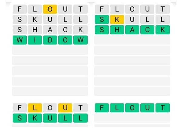 Handling Difficulty: When You're Stuck with Puzzle Solutions - visual representation