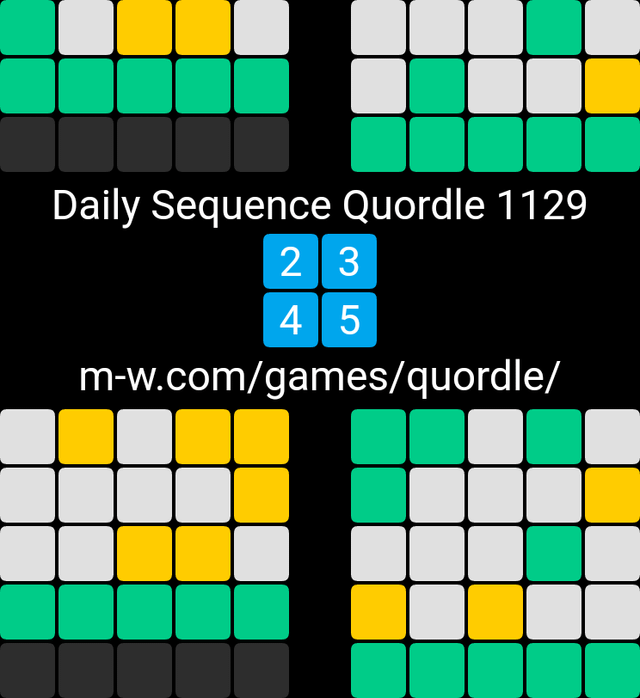 Why Quordle Is Actually Harder Than It Looks - contextual illustration