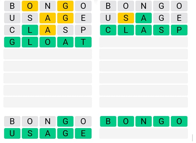 Future of Quordle: Predictions and Possibilities - visual representation