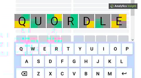 The Future of Puzzle Games Like Quordle - visual representation