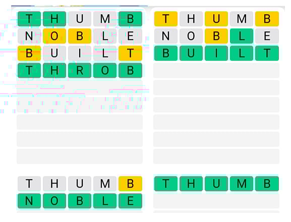 Common Mistakes Experienced Players Make - visual representation