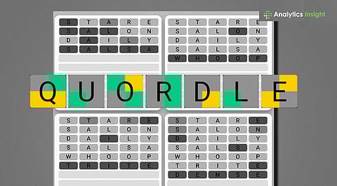 Advanced Strategy: The Letter Frequency Approach - visual representation