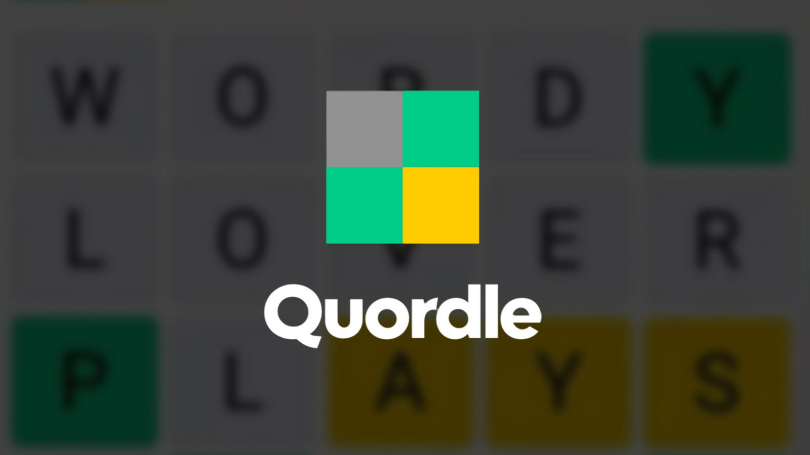 Quordle Variants and Challenging Modes - visual representation