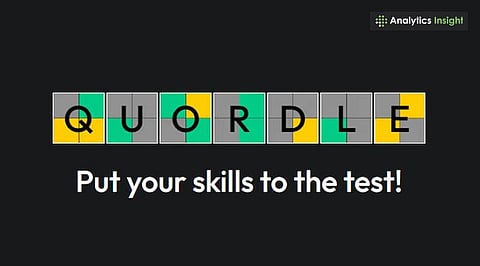 The Four-Puzzle Interconnected Strategy - visual representation