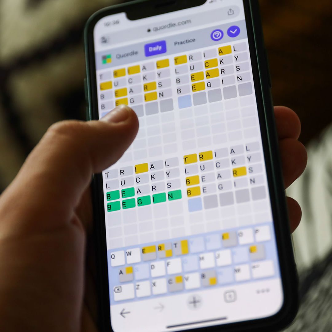 Quordle Variants and How They Change Strategy - visual representation