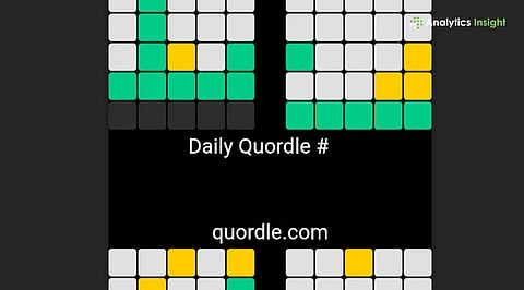 Conclusion: From Casual Player to Quordle Expert - visual representation