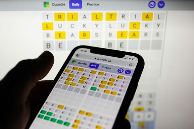 Comparing Your Performance: Competitive Play - visual representation