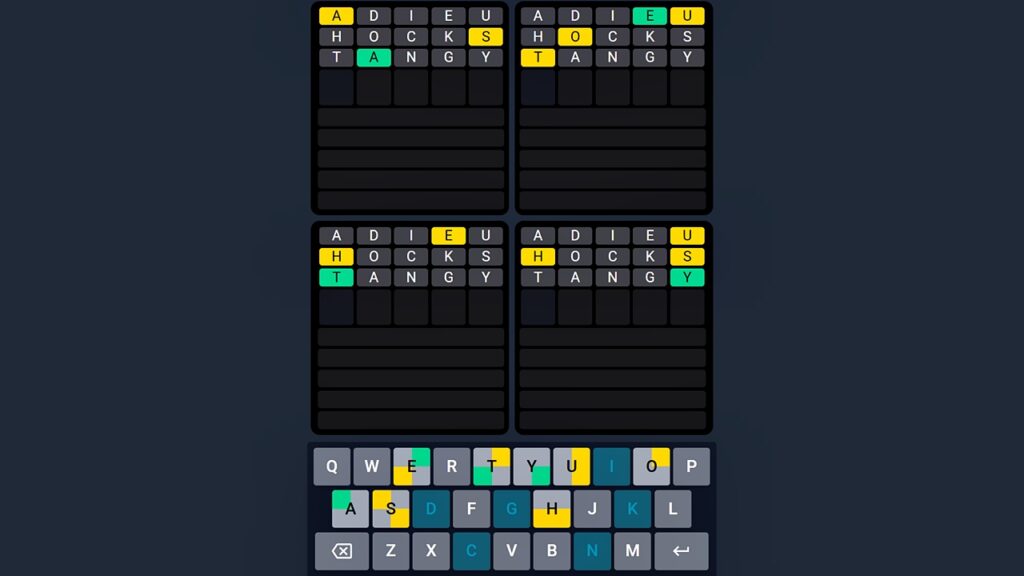 Future of Quordle and Emerging Variants - visual representation