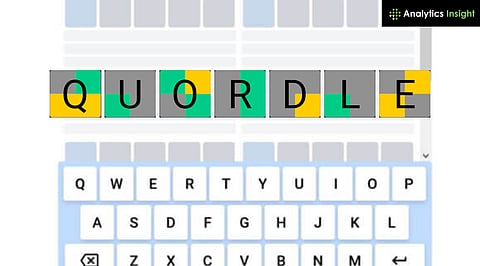 The Psychology of Word Puzzles - visual representation