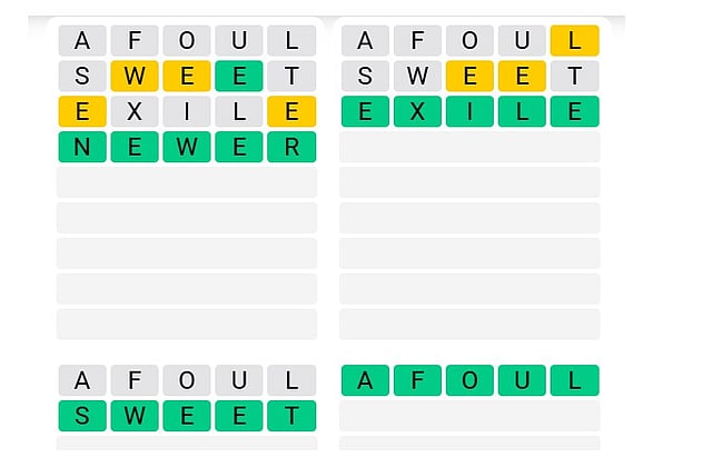 Building Your Daily Hint Strategy - visual representation