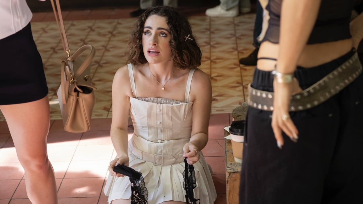 Comedy Structure: How the Show Builds Laughs - visual representation