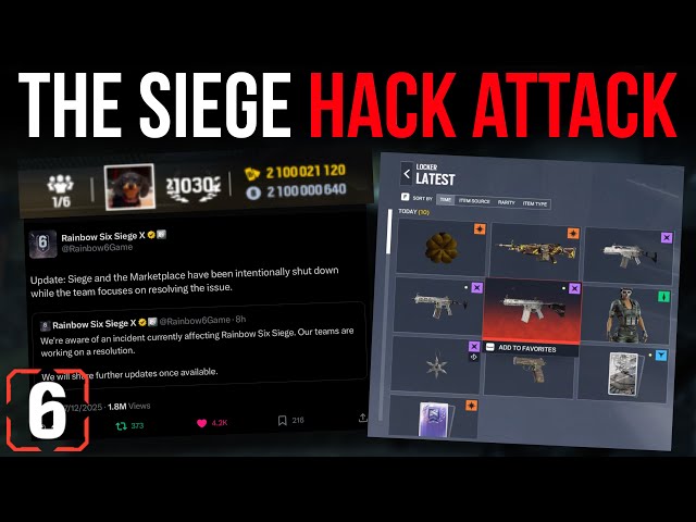 Security Architecture Lessons: What This Reveals About Online Game Infrastructure - visual representation