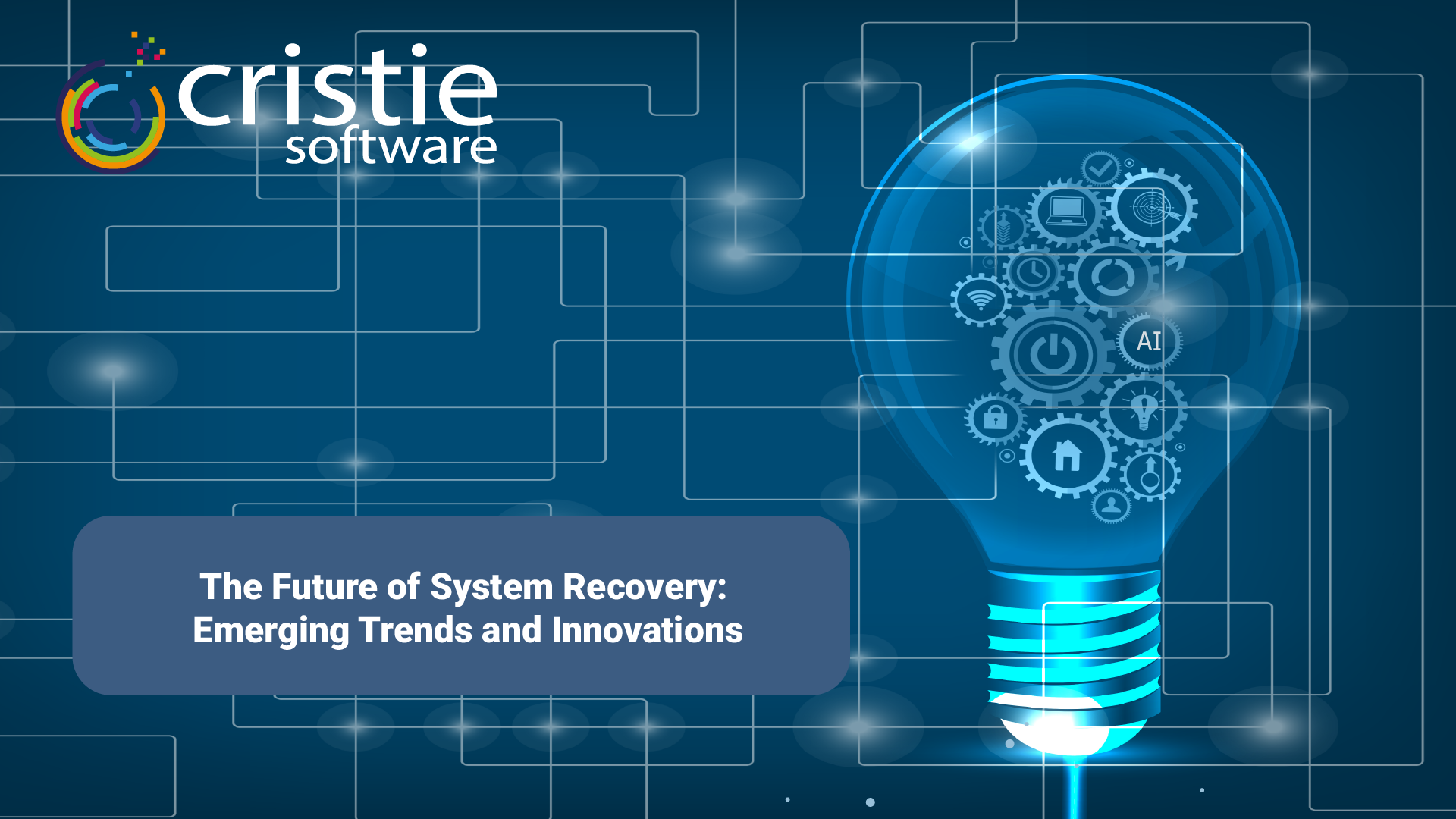 Future Trends in Recovery Technology - contextual illustration