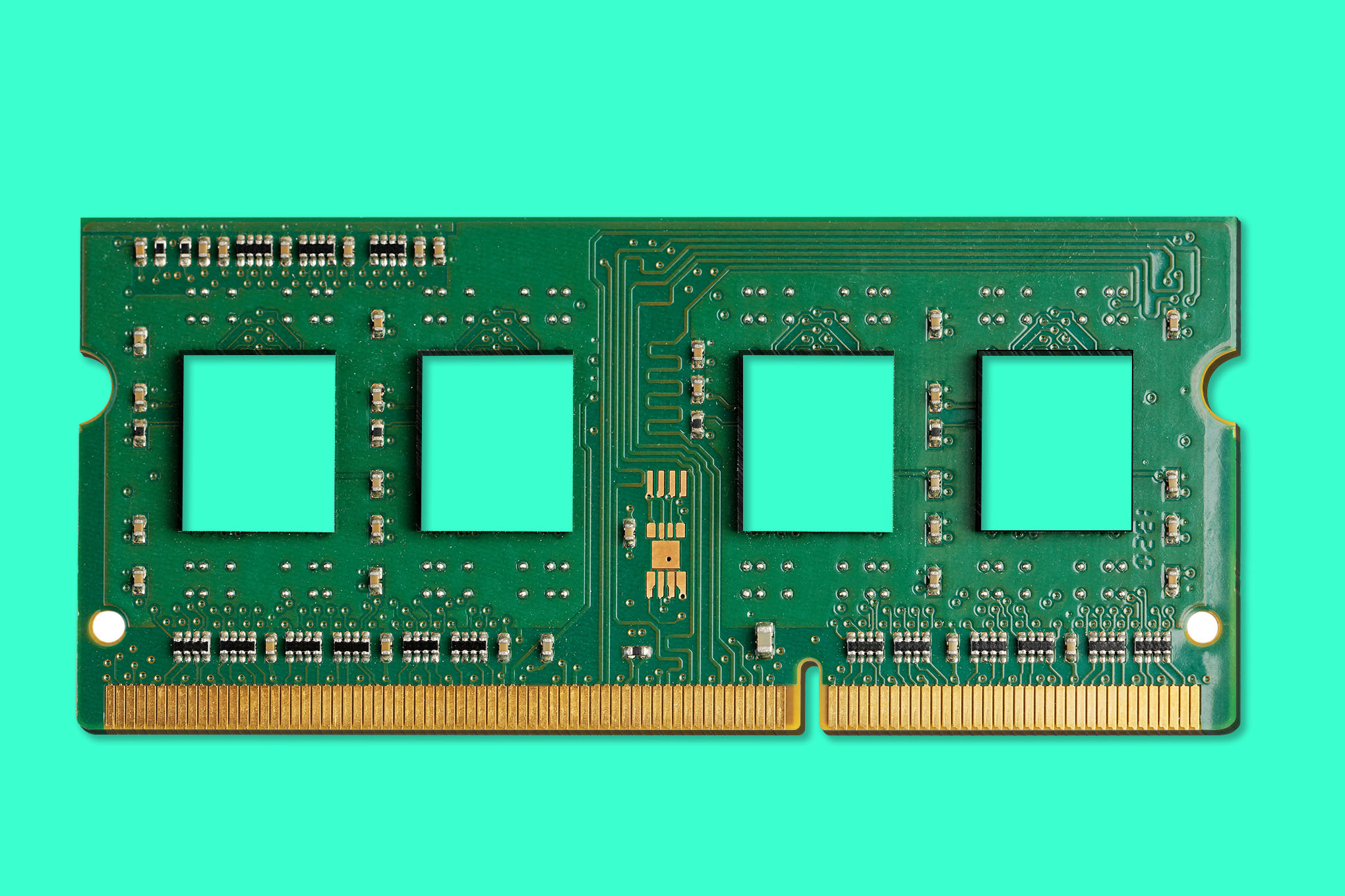 Smartphone Market Pressure: From Flagships to Budget Models - visual representation