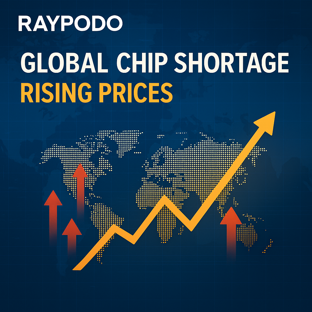 Consumer Impact and Price Predictions - visual representation