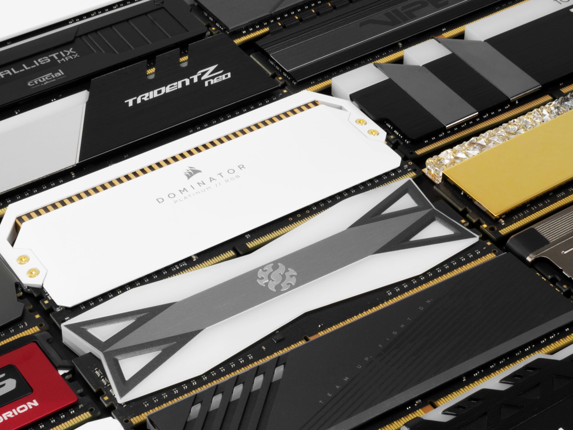 The SSD and Flash Memory Implications - visual representation