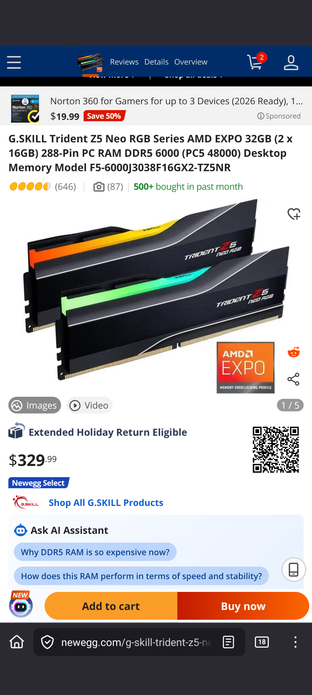 FAQ - visual representation