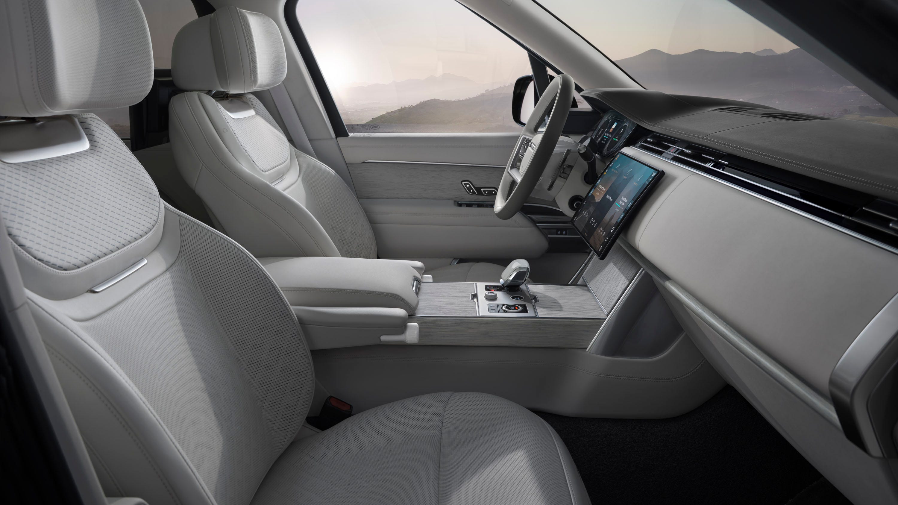 Luxurious Interiors: Where Comfort Meets Technology - contextual illustration