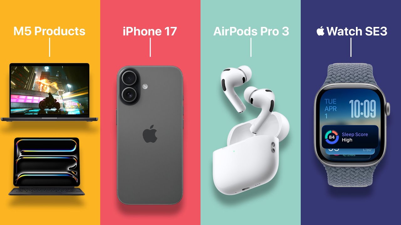 9. AirPods (2016) - visual representation