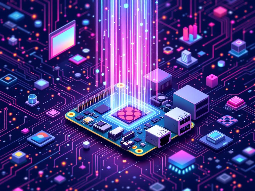 What Raspberry Pi Foundation Could Do (But Probably Won't) - visual representation