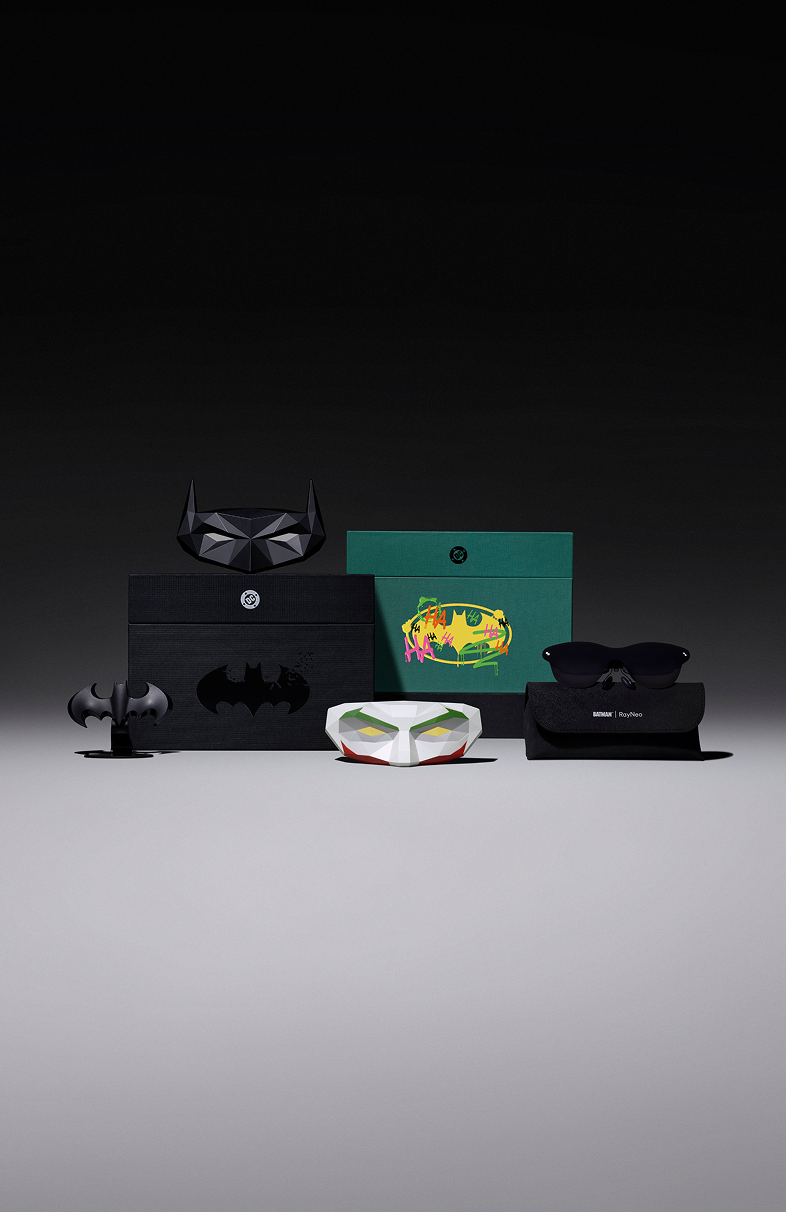 The Batman Theme: More Than Just a Gimmick - contextual illustration