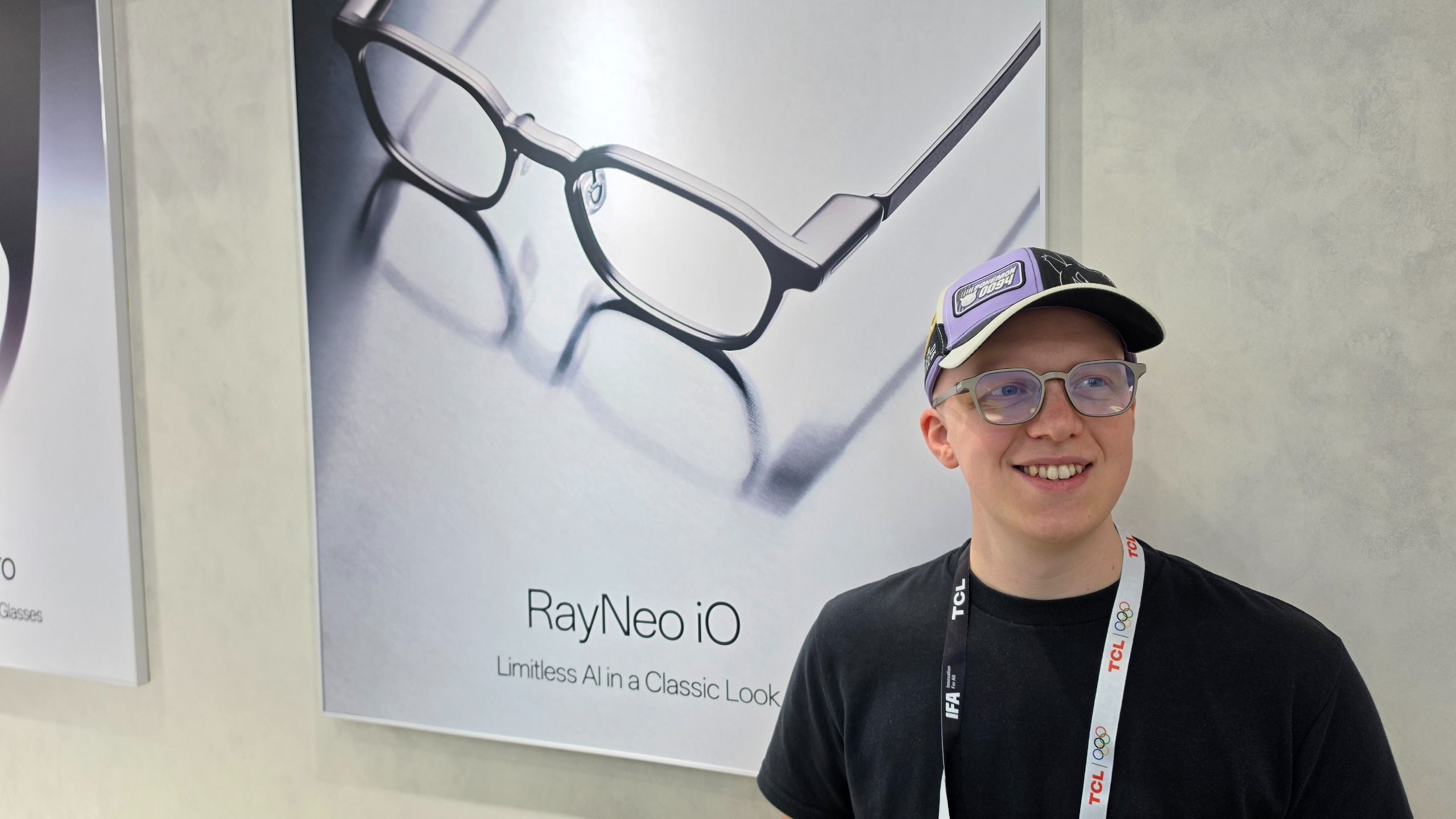 RayNeo's iO camera-free smart glasses boast an AI-agnostic version of the Siri Recap feature coming to Apple Watch — and I’m not sure if I love or hate it | TechRadar