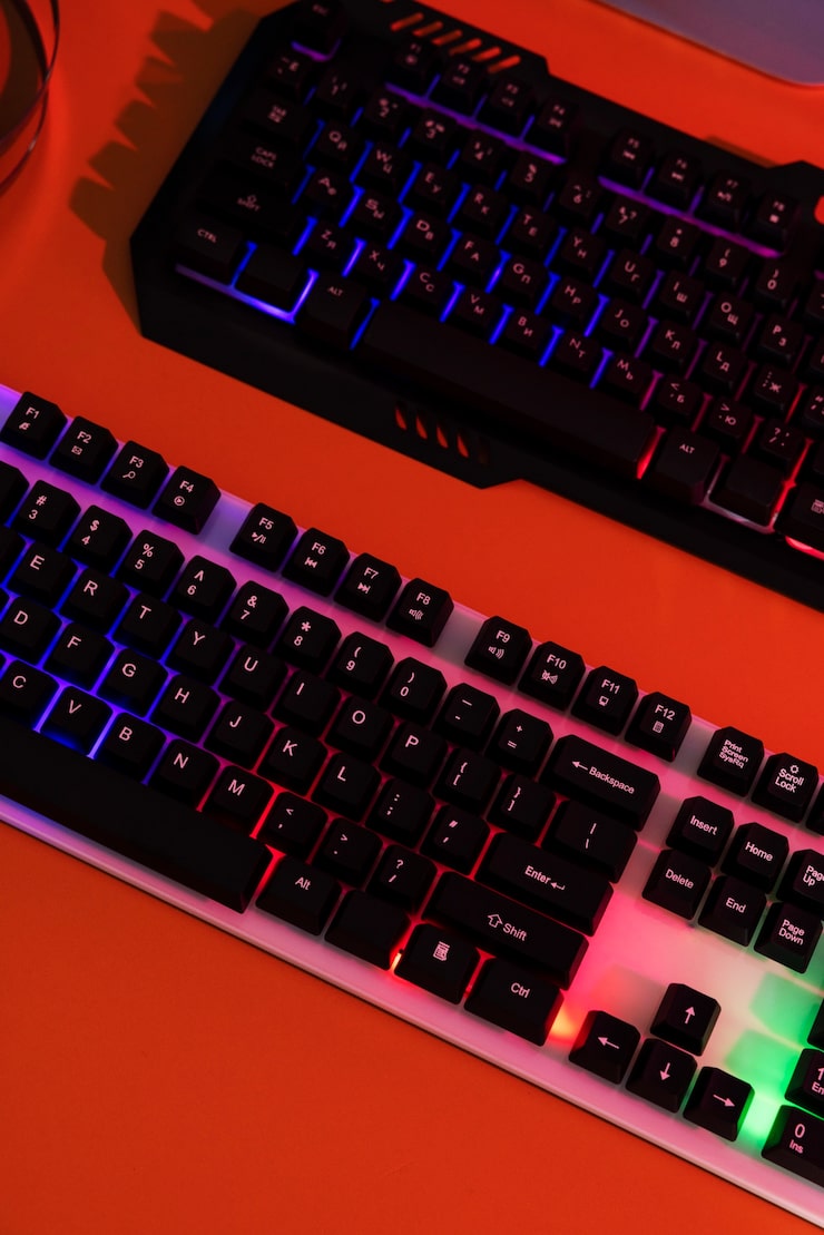 Future Trends in Gaming Keyboards - contextual illustration