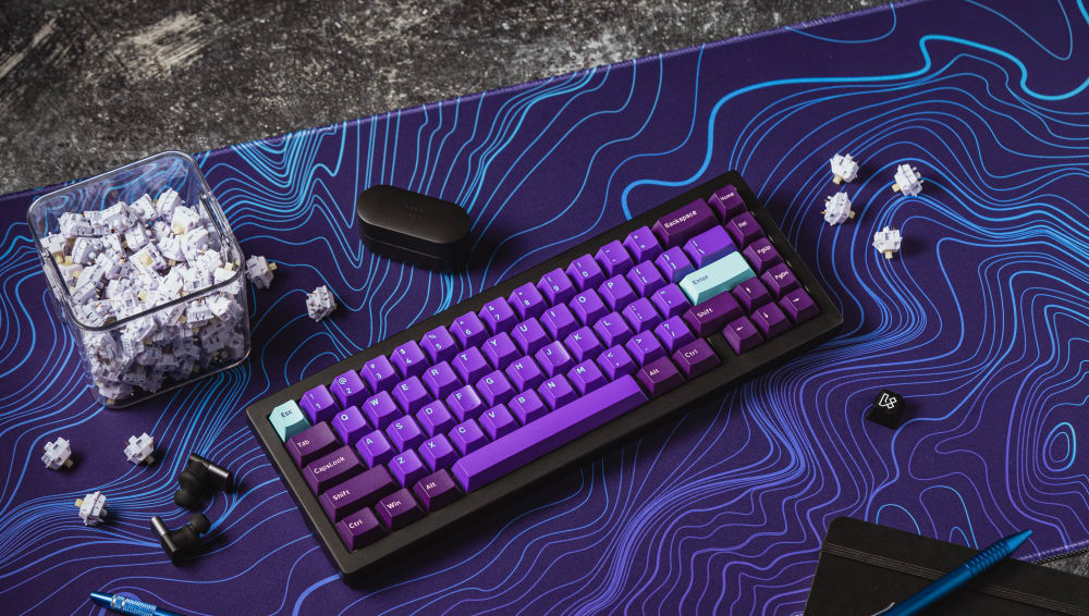 Future Trends in Gaming Keyboards - contextual illustration