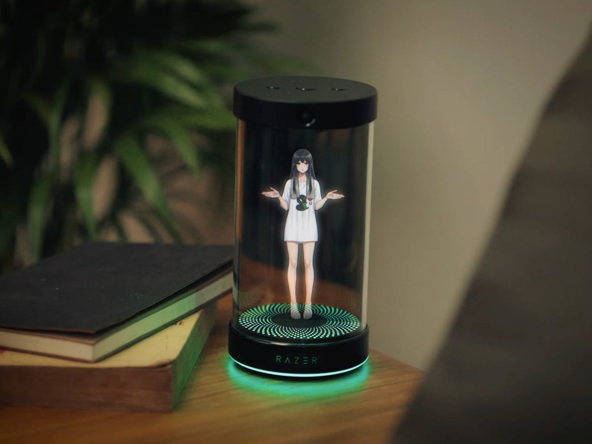 Comparison: Project Ava vs. Existing AI Companion Solutions - visual representation