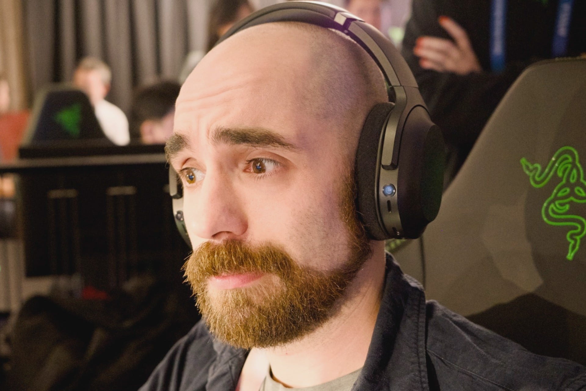 Gaming Performance: Still a Gaming Headset First - visual representation