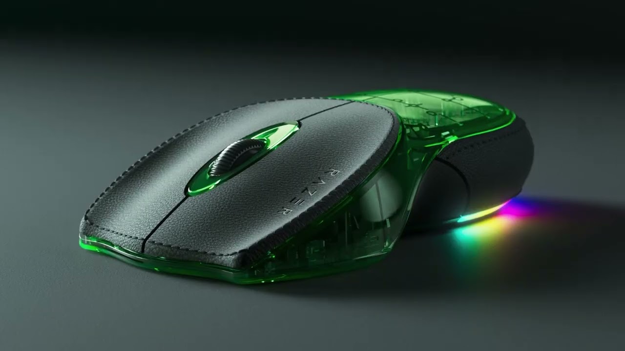 The Bigger Picture: Gaming Peripherals as Luxury Goods - visual representation