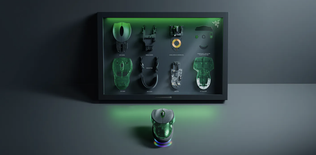 Specifications vs. Actual Gaming Performance - visual representation