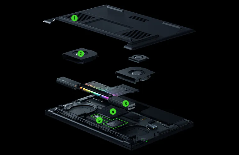 New Intel Chip: A Game Changer - visual representation