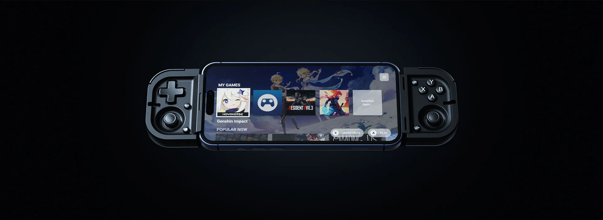 Introducing the Razer Prio - contextual illustration