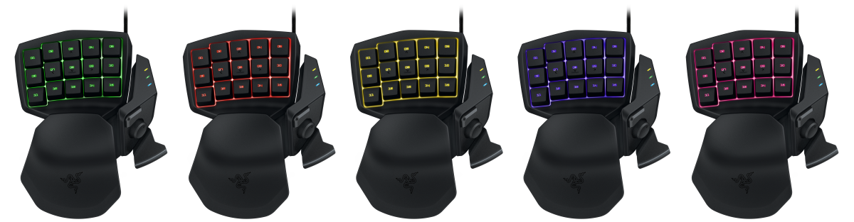 The Evolution of One-Handed Keyboards - contextual illustration