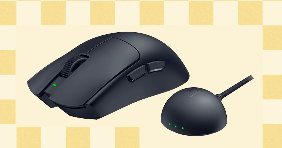 Razer Viper V4 Pro Review: Iterative Update Packs Big Performance | WIRED