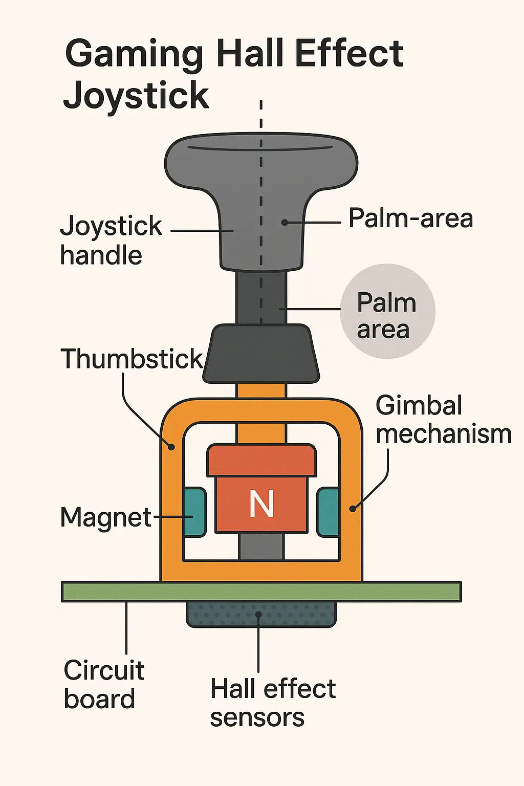 Understanding TMR Stick Technology: A Game-Changing Innovation - contextual illustration