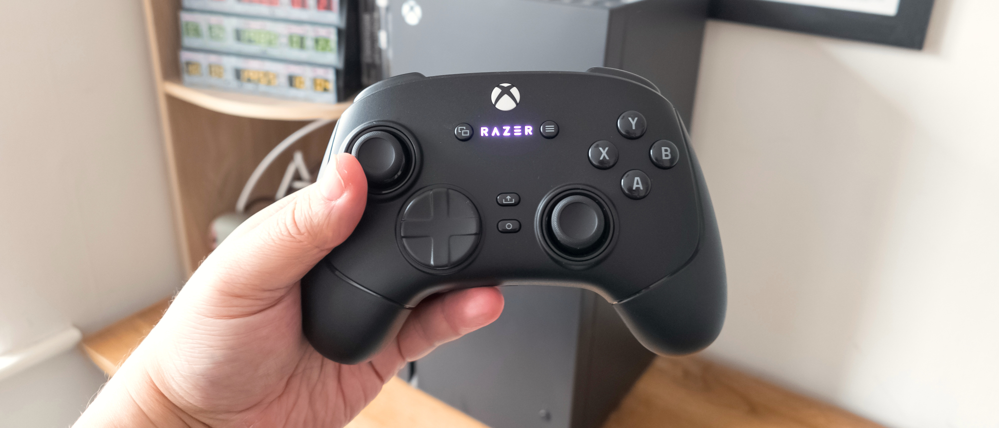 Who Should Actually Buy This Controller - visual representation